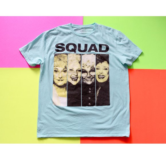 ABC Studios Tops - Golden Girls Squad T-Shirt